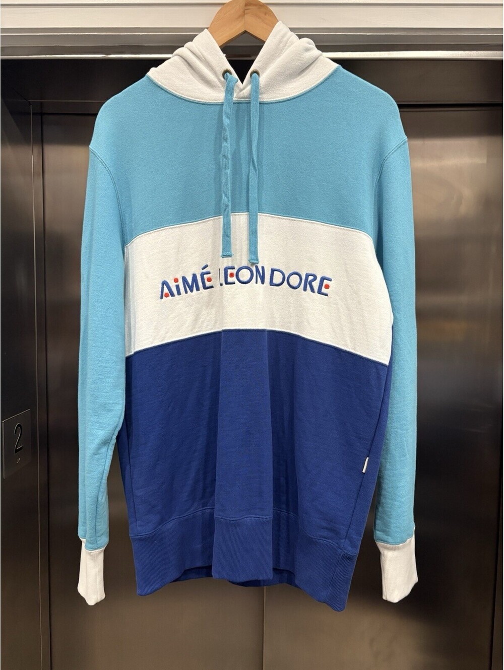 *Rare * Aime Leon Dore Sample Hoodie